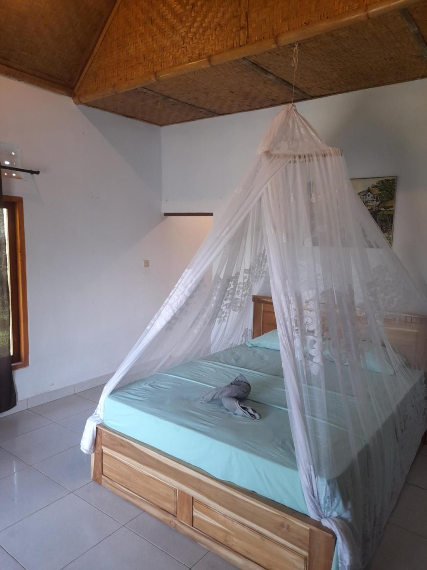 The Nyamo Surf & Stay Pulukan Rum bild